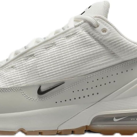 NIKE AIR MAX PULSE SE SUMMIT WHITE PHANTOM MEN SHOES FN6919 100 SIZE 10 NEW - Picture 13 of 14